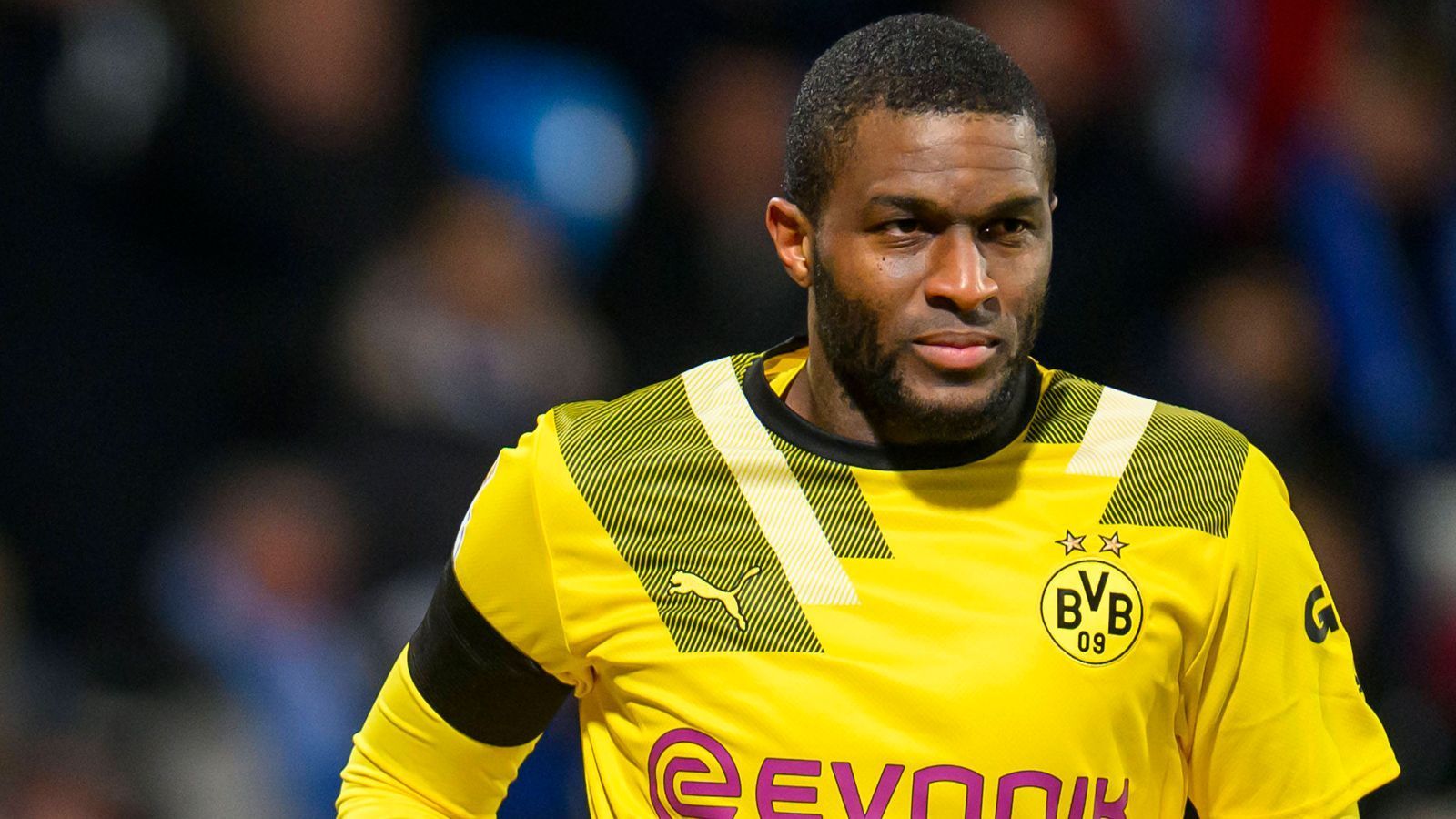 
                <strong>Anthony Modeste</strong><br>
                Der Franzose kommt in der 65. Minute für Haller in die Partie. In der Phase, in der Bochum immer stärker wird, hat Anthony Modeste in weiterer Folge dann kaum mal die Chance, in der Offensive an brauchbare Bälle zu kommen. ran-Note: 3
              