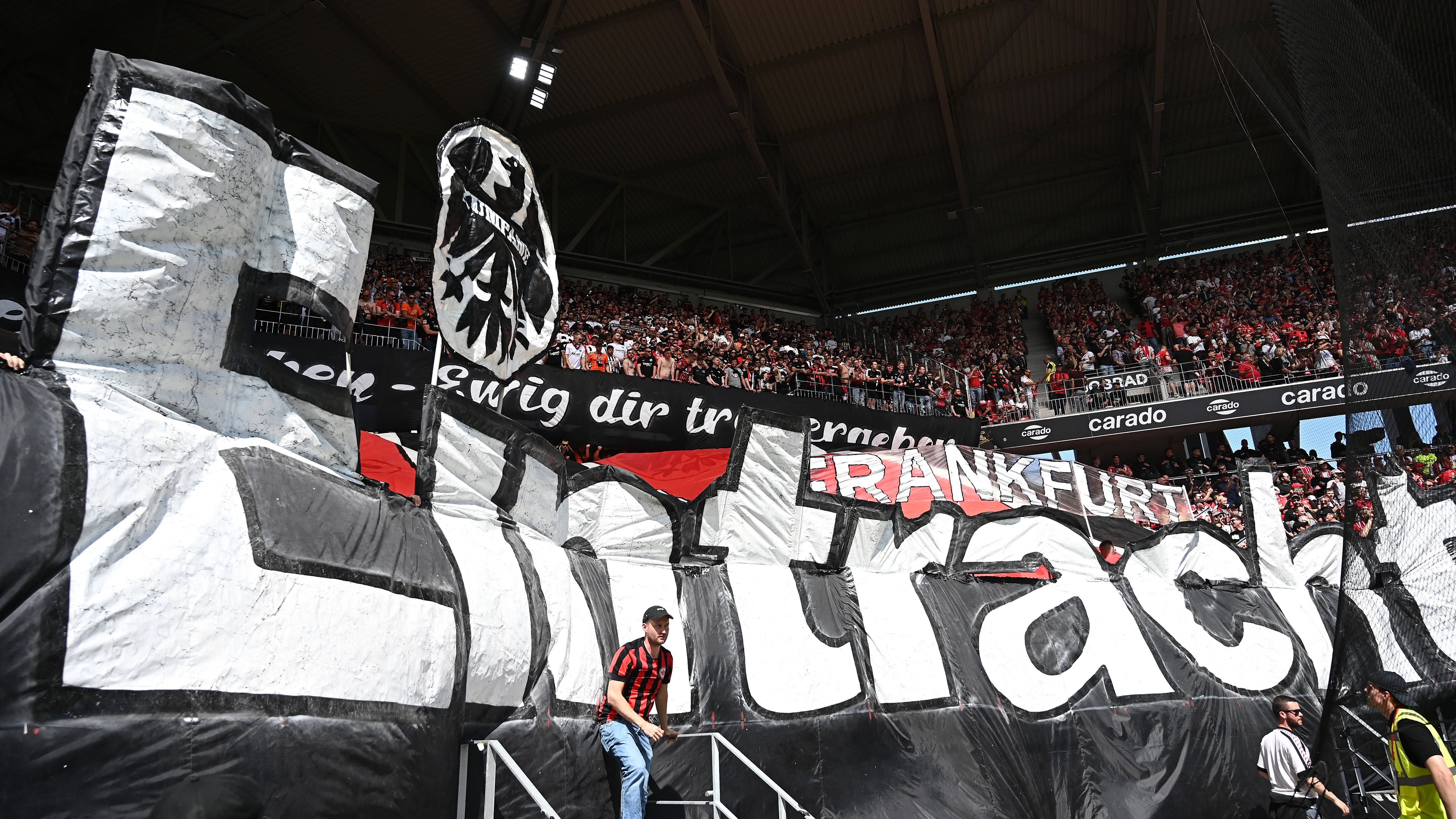 <strong>2066 Eintracht Frankfurt</strong> <br>Der nächste Megainvestor und eine starke Trainerentscheidung