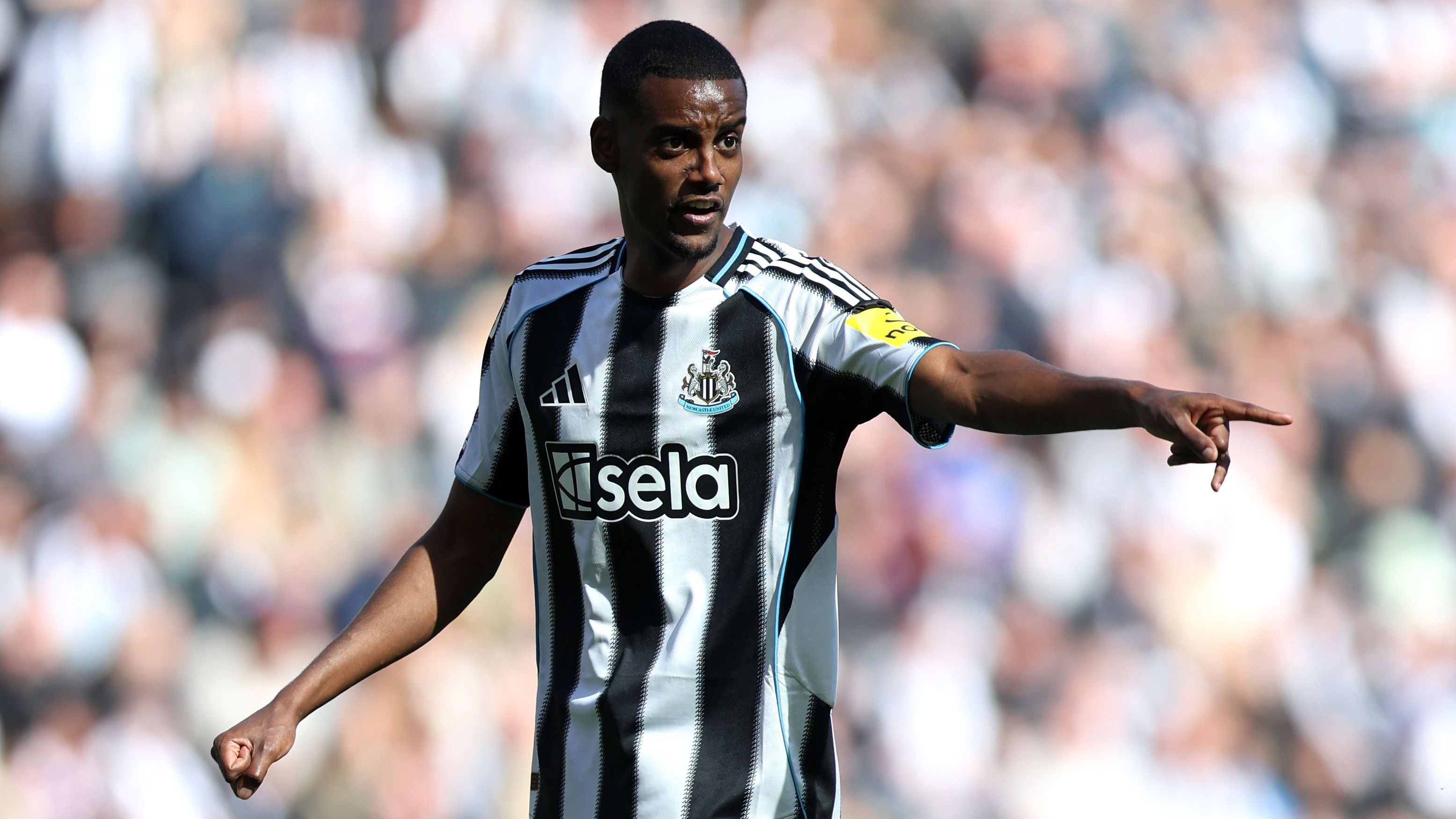 <strong>Alexander Isak (Newcastle United)</strong><br>Tütet der FC Liverpool nach der Verpflichtung von Florian Wirtz direkt den nächsten Mega-Transfer ein? Laut Journalist Ben Jacobs wollen die "Reds" weiterhin Stürmer Alexander Isak von Newcastle United verpflichten. Zwar sei es "sehr schwierig", die Hoffnung aber bestehe weiter. Dafür müsste Liverpool allerdings ...