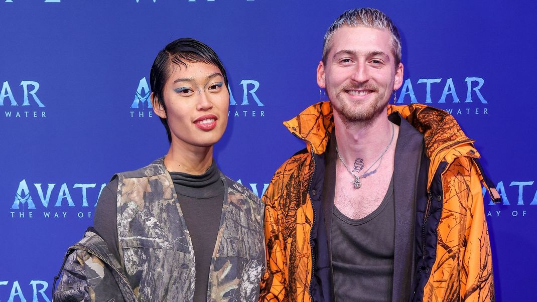 Anuthida Polypetch hat freudige Nachrichten zu verkünden: Sie hat ihr erstes Kind zur Welt gebracht.