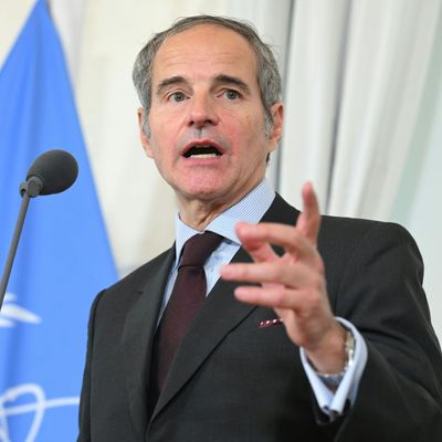 IAEA-Generaldirektor Rafael Grossi