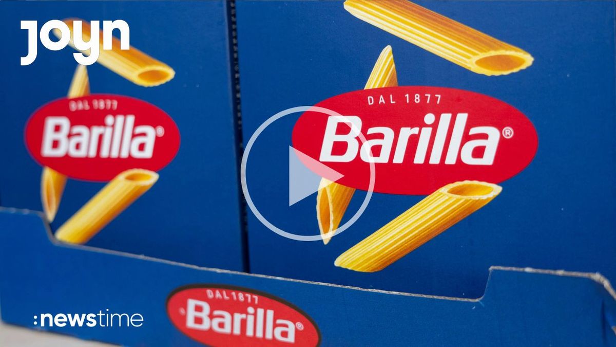 Blei in Penne: Großer Rückruf bei Barilla