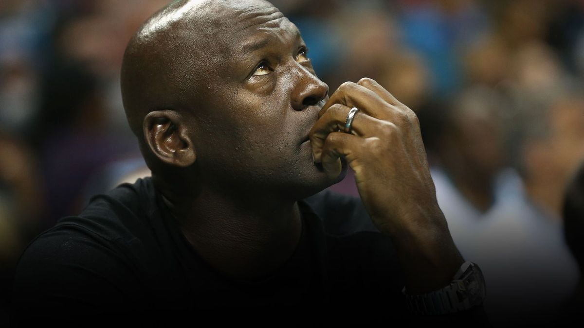 Michael Jordan setzt sich gegen Rassismus ein