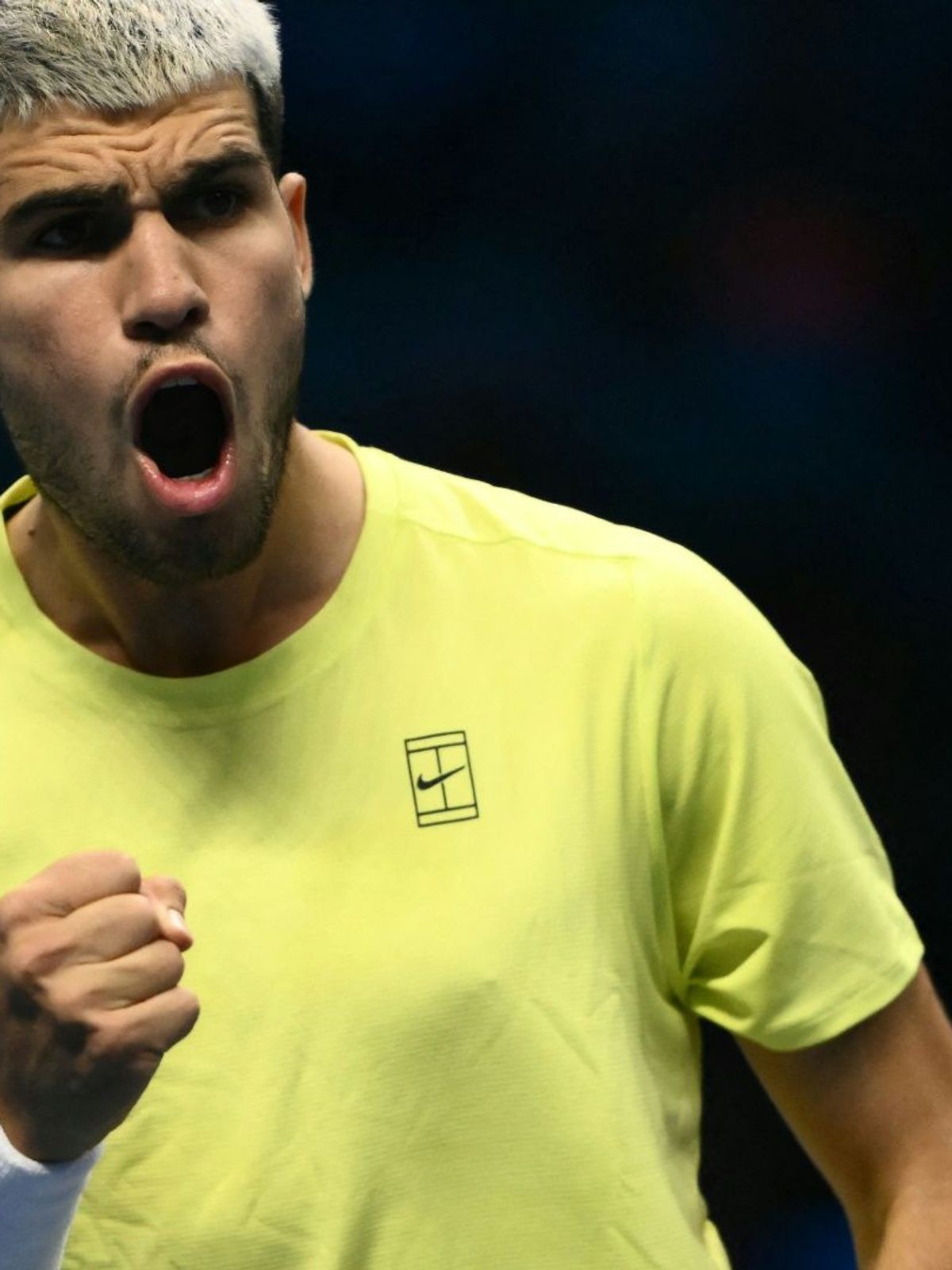 Bester des Tennisjahres: Carlos Alcaraz