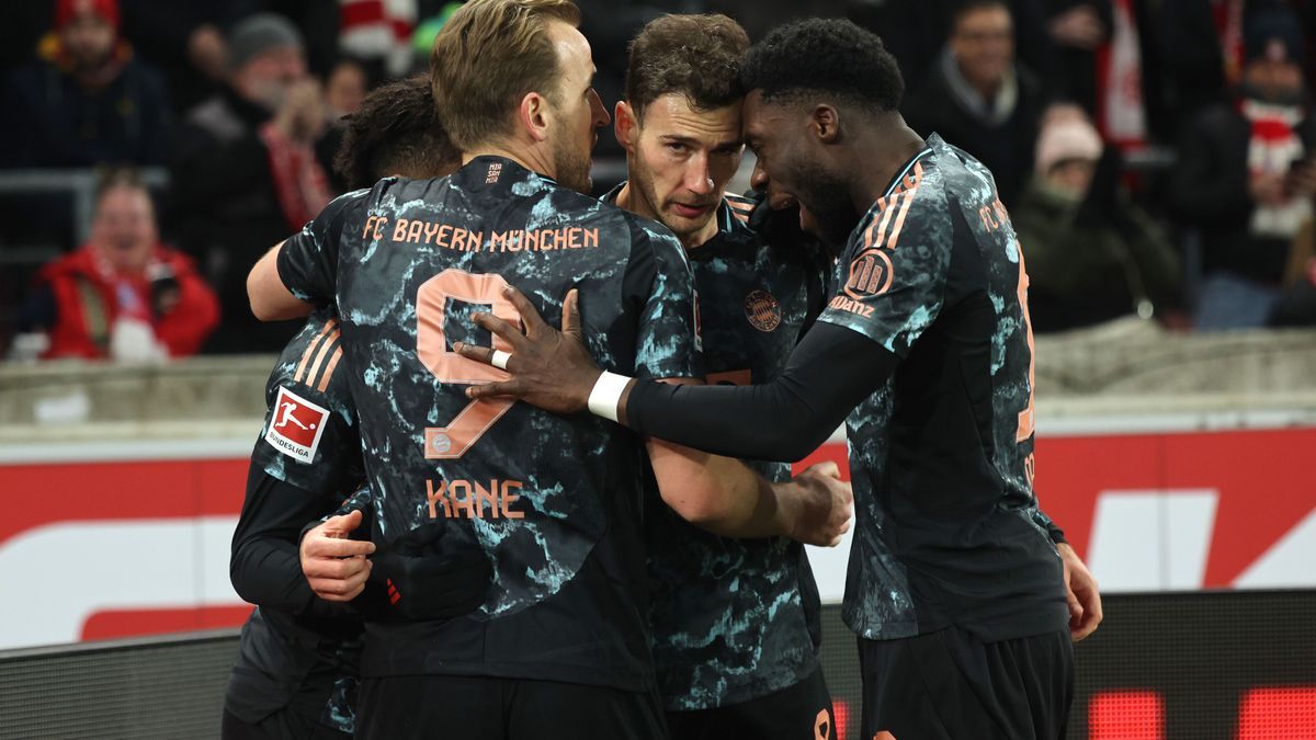 VfB Stuttgart v FC Bayern München - Bundesliga