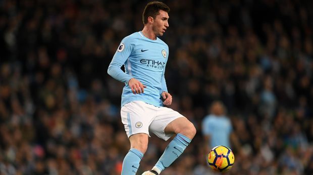 
                <strong>Abwehr - Aymeric Laporte</strong><br>
                Ablösesumme: 65 Millionen EuroVorherige Verein: Athletic Bilbao (Spanien)Wechsel zu: Manchester City (England)Vertrag bis: Ende Juni 2023
              