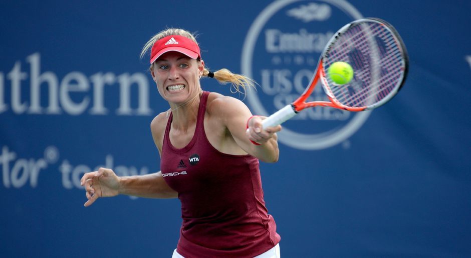 
                <strong>WTA in Cincinnati</strong><br>
                In Cincinnati hätte Kerber bereits die Nummer eins werden können. Dafür hätte sie jedoch das Turnier gewinnen müssen. Im Finale aber war die Tschechin Karolina Pliskova zu stark. Kerber verlor glatt in zwei Sätzen mit 3:6 und 1:6. Wachablösung aufgeschoben.
              