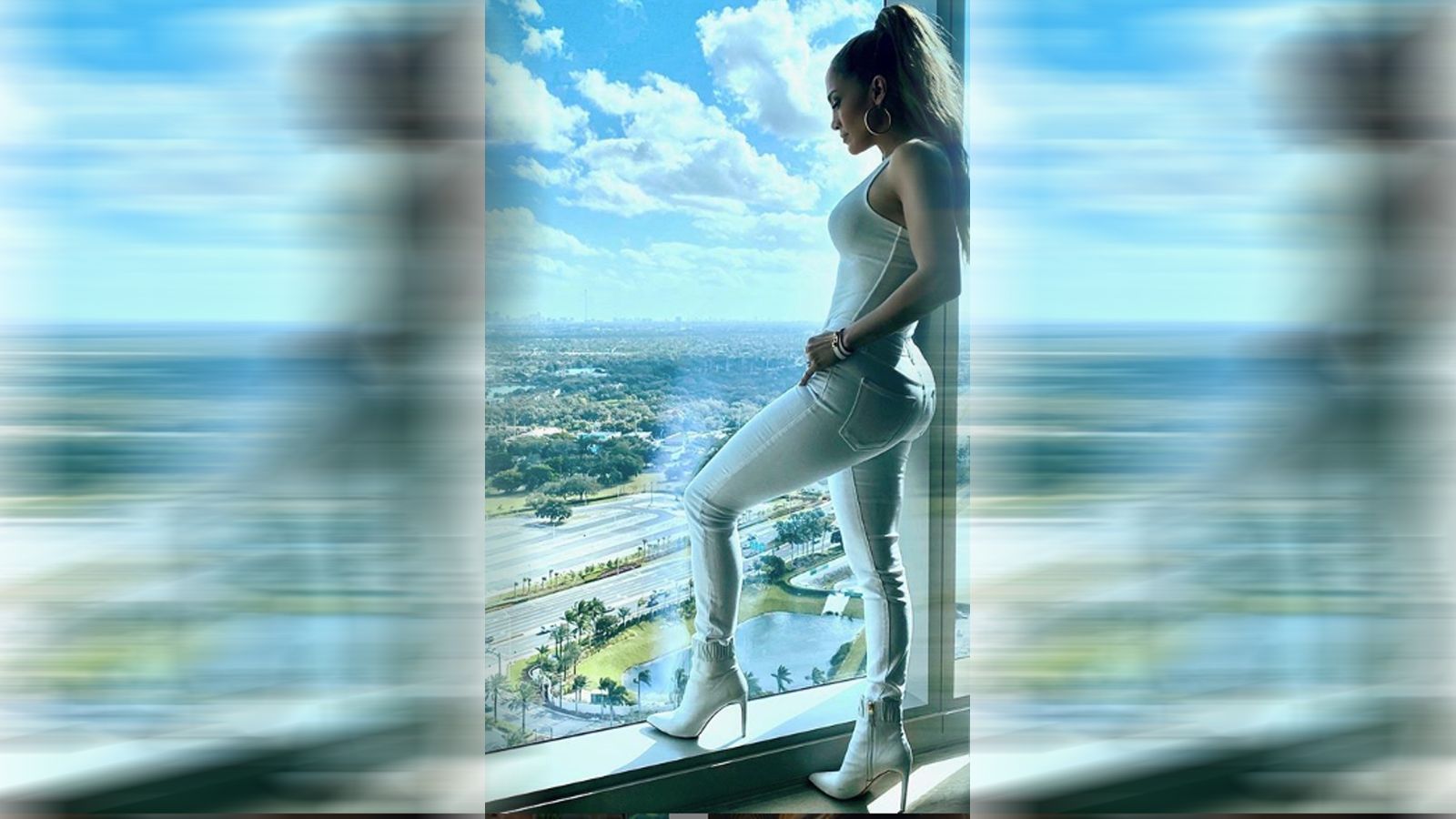 
                <strong>Jennifer Lopez</strong><br>
                Die Sängerin wird aber in der Halbzeit-Show auftreten, dazu hat sie sich Unterstützung mit nach Miami gebracht. 
              