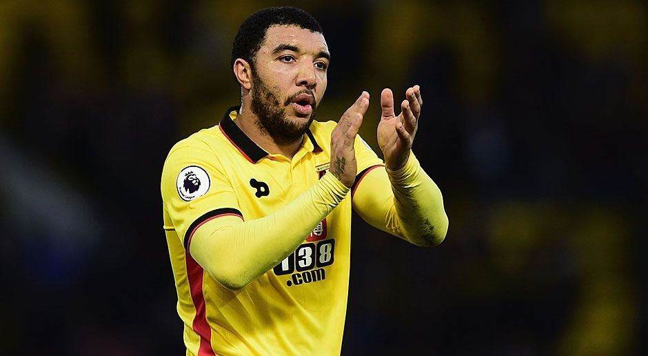 
                <strong>Platz 7 (geteilt): FC Watford mit Troy Deeney</strong><br>
                Deeney kassiert 6,1 Millionen Euro pro Jahr.
              