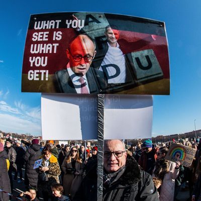 Demo München