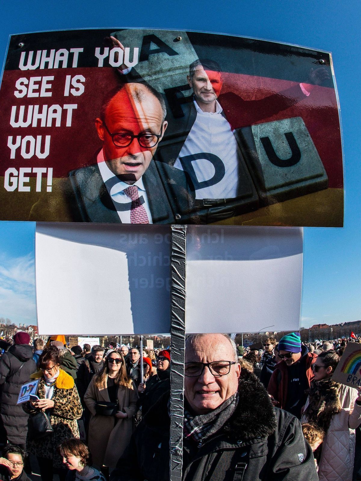 Demo München