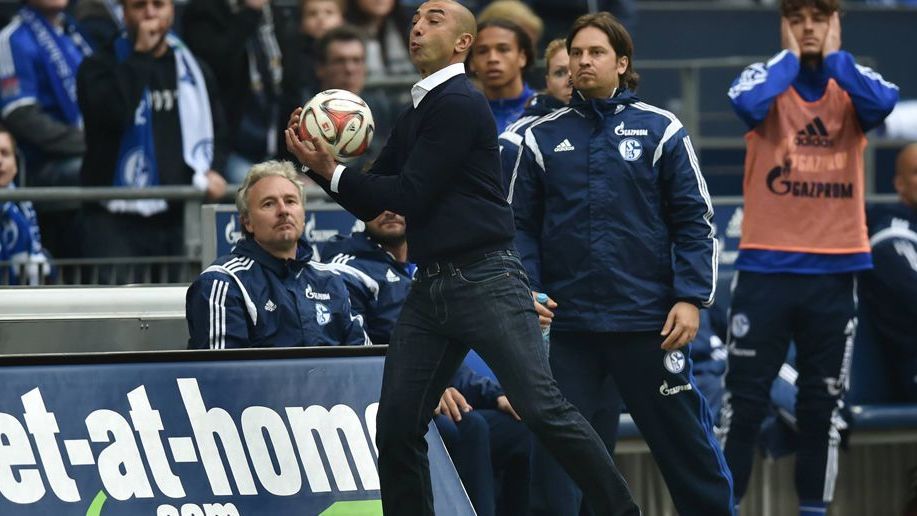 
                <strong>Roberto Di Matteo</strong><br>
                7. Oktober 2014 - 26. März 2015
              