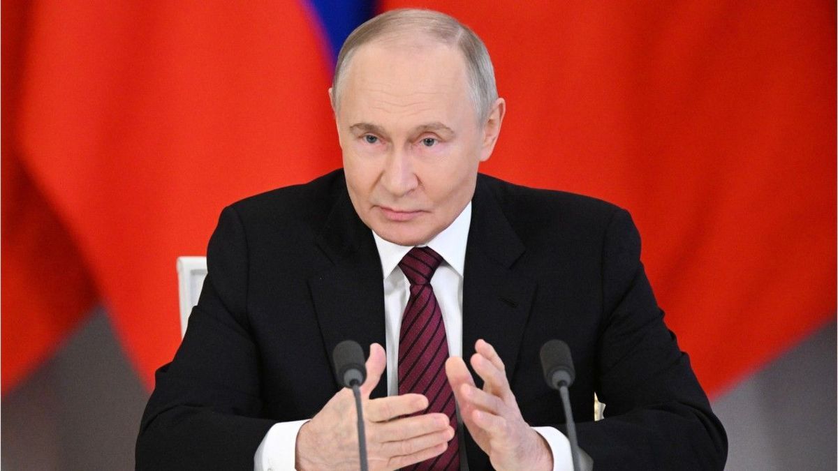 Putin schlägt Kiew direkte Verhandlungen vor