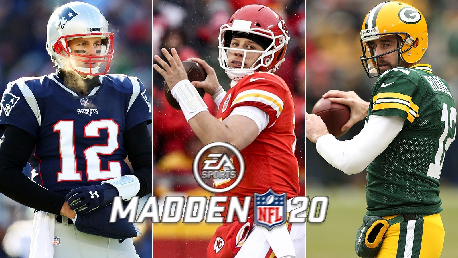 
                <strong>MADDEN 20: Die Wertungen der Top-Quarterbacks für jedes Team</strong><br>
                EA Sports hat die Ratings aller NFL-Spieler für Madden 20 veröffentlicht. Bei den Quarterbacks gibt es einige Überraschungen, beispielsweise kommt kein einziger Spielmacher auf ein perfektes Gesamt-Rating von 99. ran.de zeigt die Wertungen der Starting-Quarterbacks.  
              