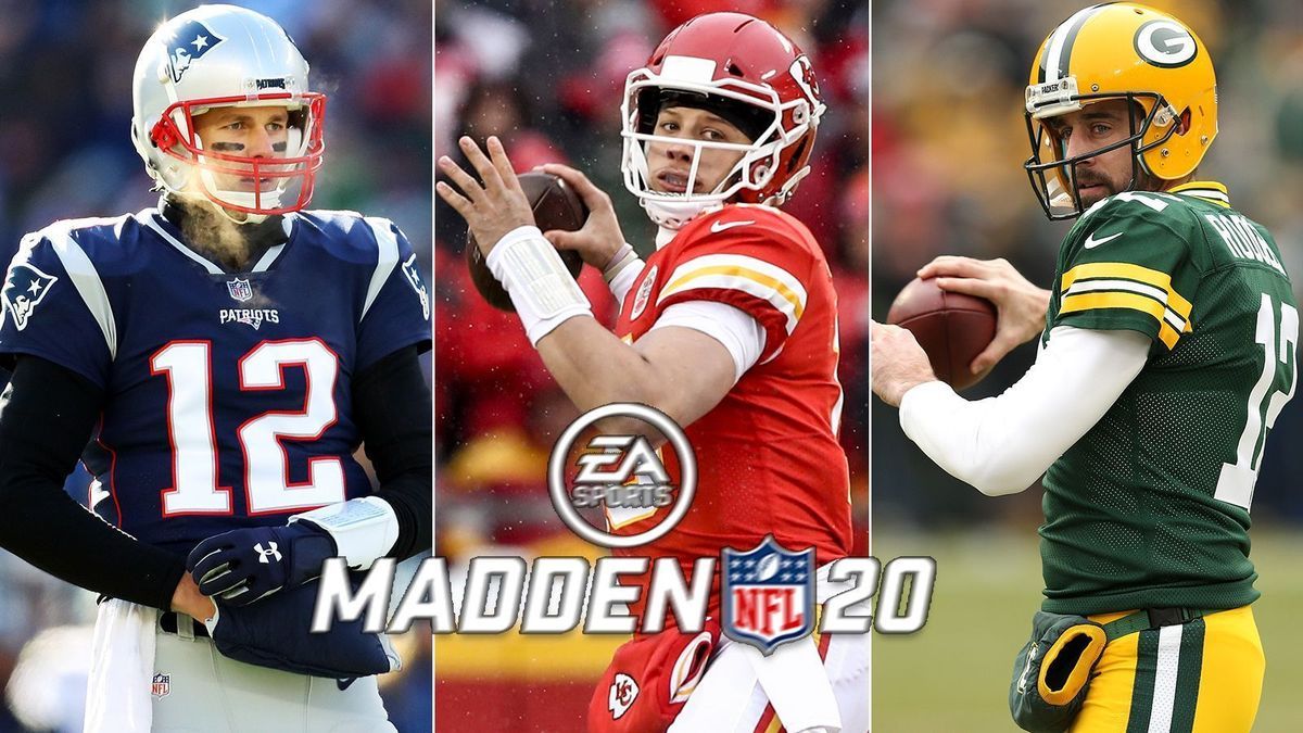 MADDEN 20: Die Wertungen der Top-Quarterbacks für jedes Team