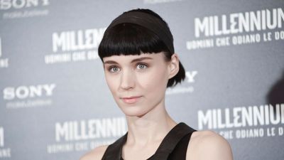 Profile image - Rooney Mara