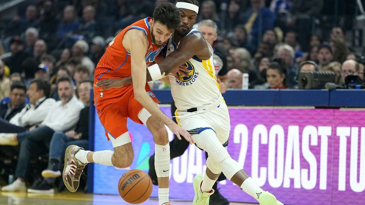 Enger Schlagabtausch in San Francisco