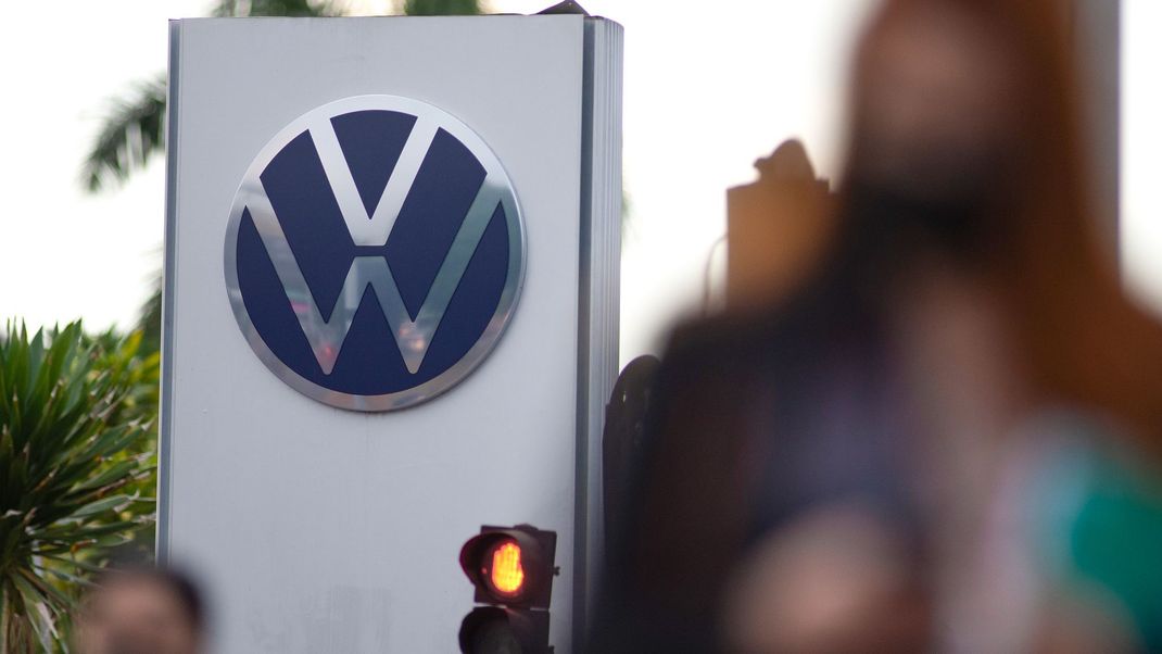 Volkswagen wurde in Brasilien zu einer Millionenstrafe verurteilt.
