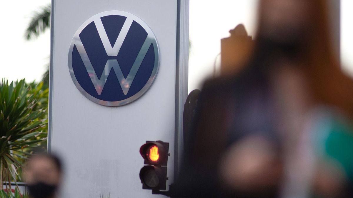 Volkswagen in Brasilien