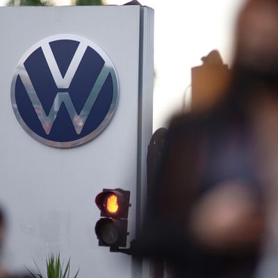 Volkswagen in Brasilien