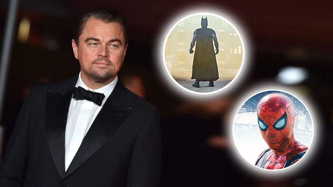 Mit 50 Jahren hat Leonardo DiCaprio viele erfolgreiche Filmrollen verkörpert. Doch werde hat er abgelehnt?