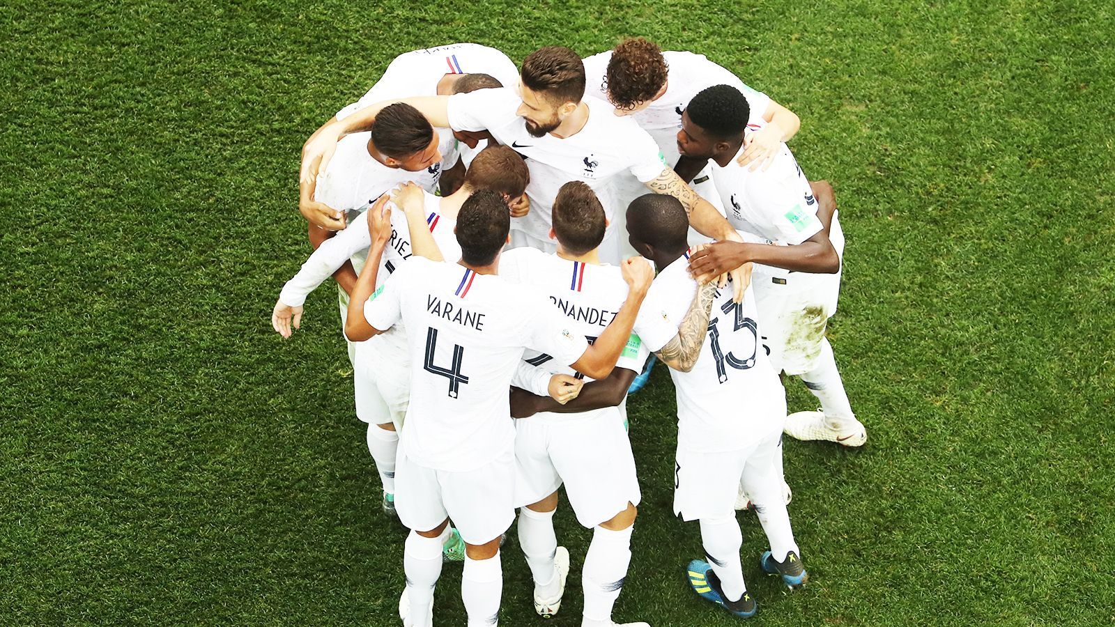 
                <strong>Endabrechnung: Frankreich gewinnt 7:5</strong><br>
                Individuell ist Frankreich besser besetzt als Belgien. Vor allem in der Defensive können die Franzosen überzeugen. Weiter vorne sorgen die Belgier mit Hazard, De Bruyne und Lukaku für Wirbel. Es dürfte ein faszinierendes Spiel werden.
              