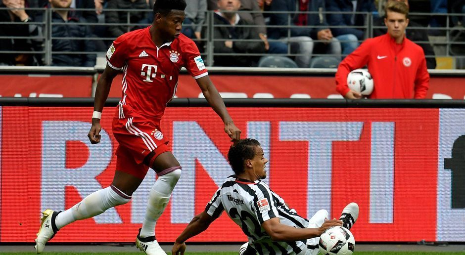 
                <strong>David Alaba</strong><br>
                David Alaba: Der Österreicher bereitet das 1:0 mit einem schönen Pass auf Robben vor, auch sonst offensiv gut, aber defensiv oft zu weit weg vom Gegenspieler, so auch beim 2:2 gegen Vorlagengeber Chancen. ran.de-Note 4,5 
              