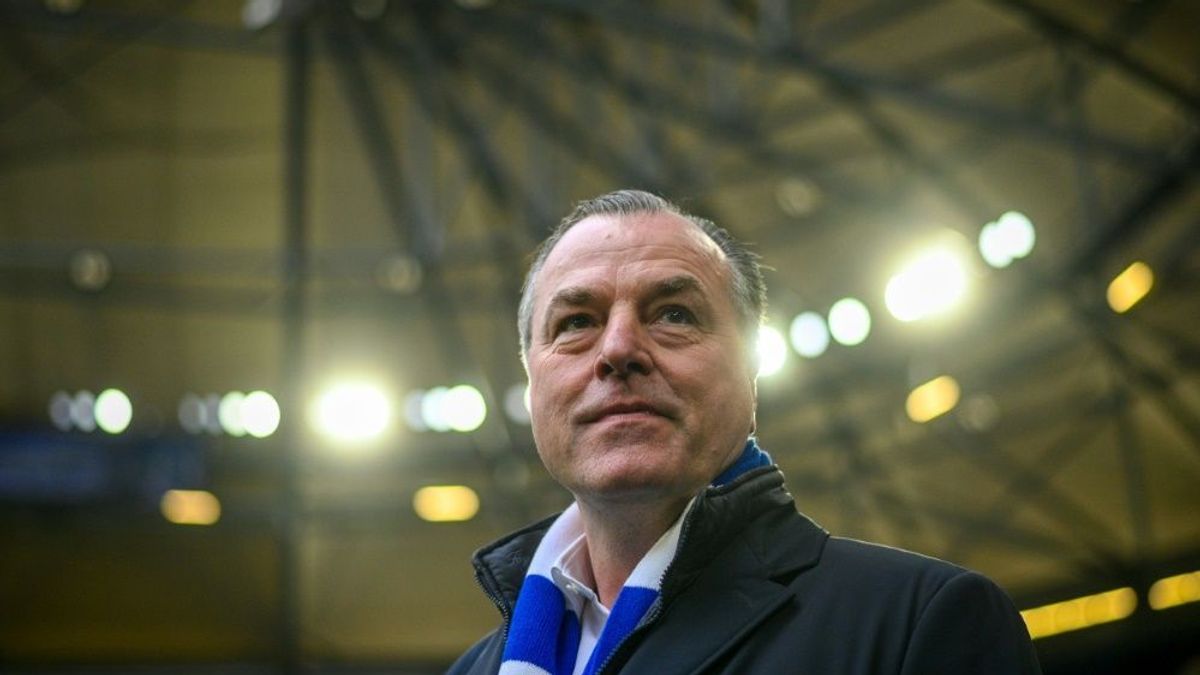 Clemens Tönnies kritisiert Ex-Manager Heidel