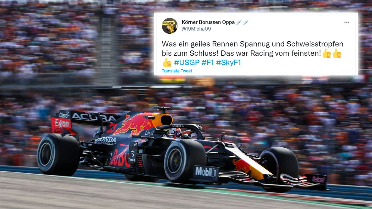 Netzreax Teaser Verstappen