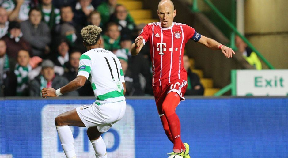 
                <strong>Arjen Robben</strong><br>
                Auch der Niederländer ist eher blass, kann seine individuelle Klasse nur sehr selten gewinnbringend zur Geltung bringen. Hat kaum Ideen, seine Dribblings finden praktisch nicht statt, das Zusammenspiel vorne mit James und Co. ist ausbaufähig. ran-Note: 4
              