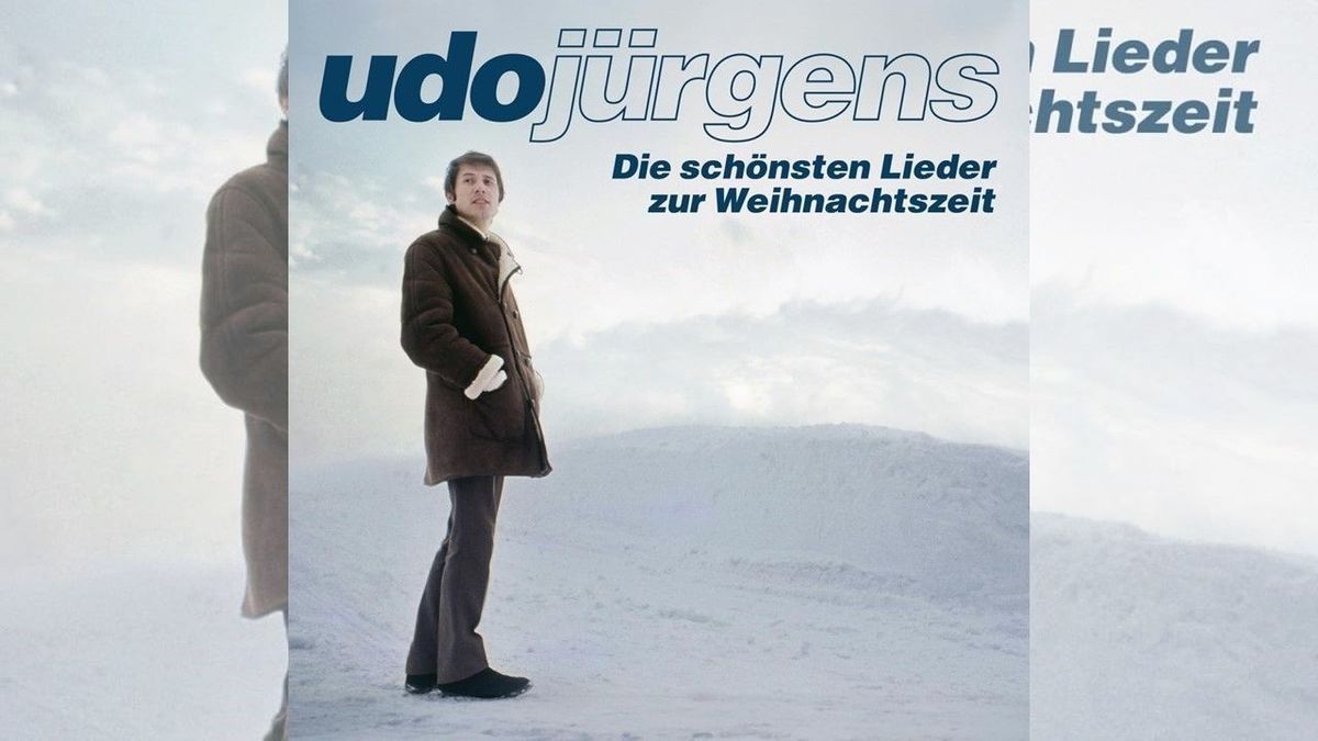 Udo Jürgens und „Die schönsten Lieder zur Weihnachtszeit“