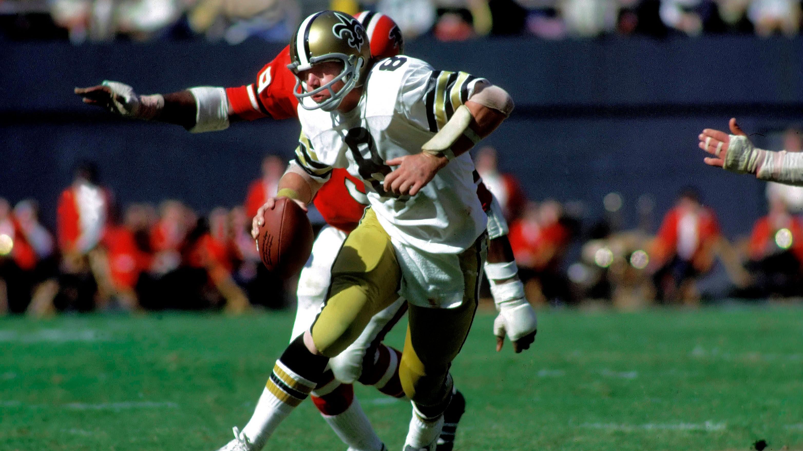 <strong>Jahr: 1971</strong><br>Team: New Orleans Saints<br>Quarterback: Archie Manning<br>Position: 2
