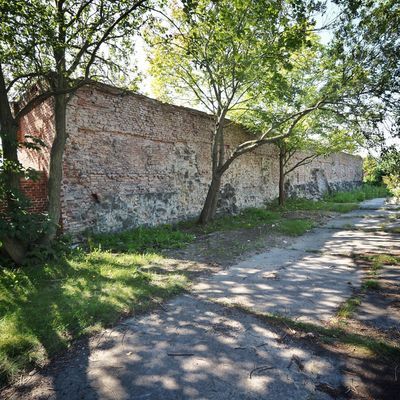 Gedenkort wird neu gestaltet