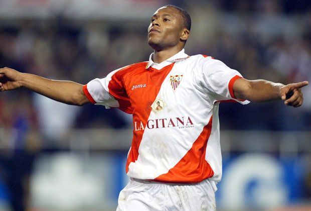 
                <strong>Julio Baptista (Cruzeiro Belo Horizonte)</strong><br>
                Der FC Sevilla war für Julio Baptista das Sprungbrett zu Real Madrid. Nach zwei Jahren bei den Spaniern wechselte der brasilianische Mittelfeldspieler zu den "Königlichen".
              