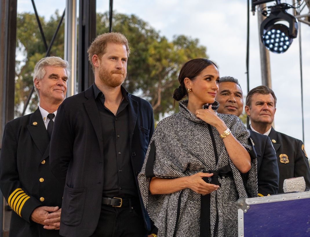 Prinz Harry und Herzogin Meghan haben Angst, neue Enthüllungen könnten ihrem Ruf weiter schaden.