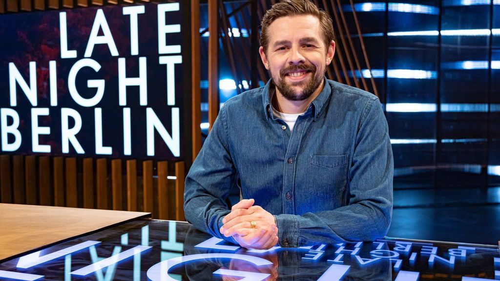 "Late Night Berlin": Was bedeutet die geheimnisvolle Ankündigung von Klaas?