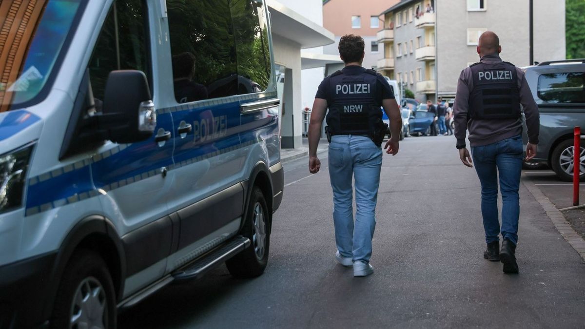 Durchsuchungen nach Bielefelder Messerangreifer