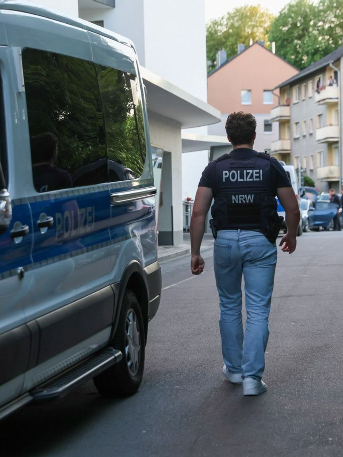 Durchsuchungen nach Bielefelder Messerangreifer