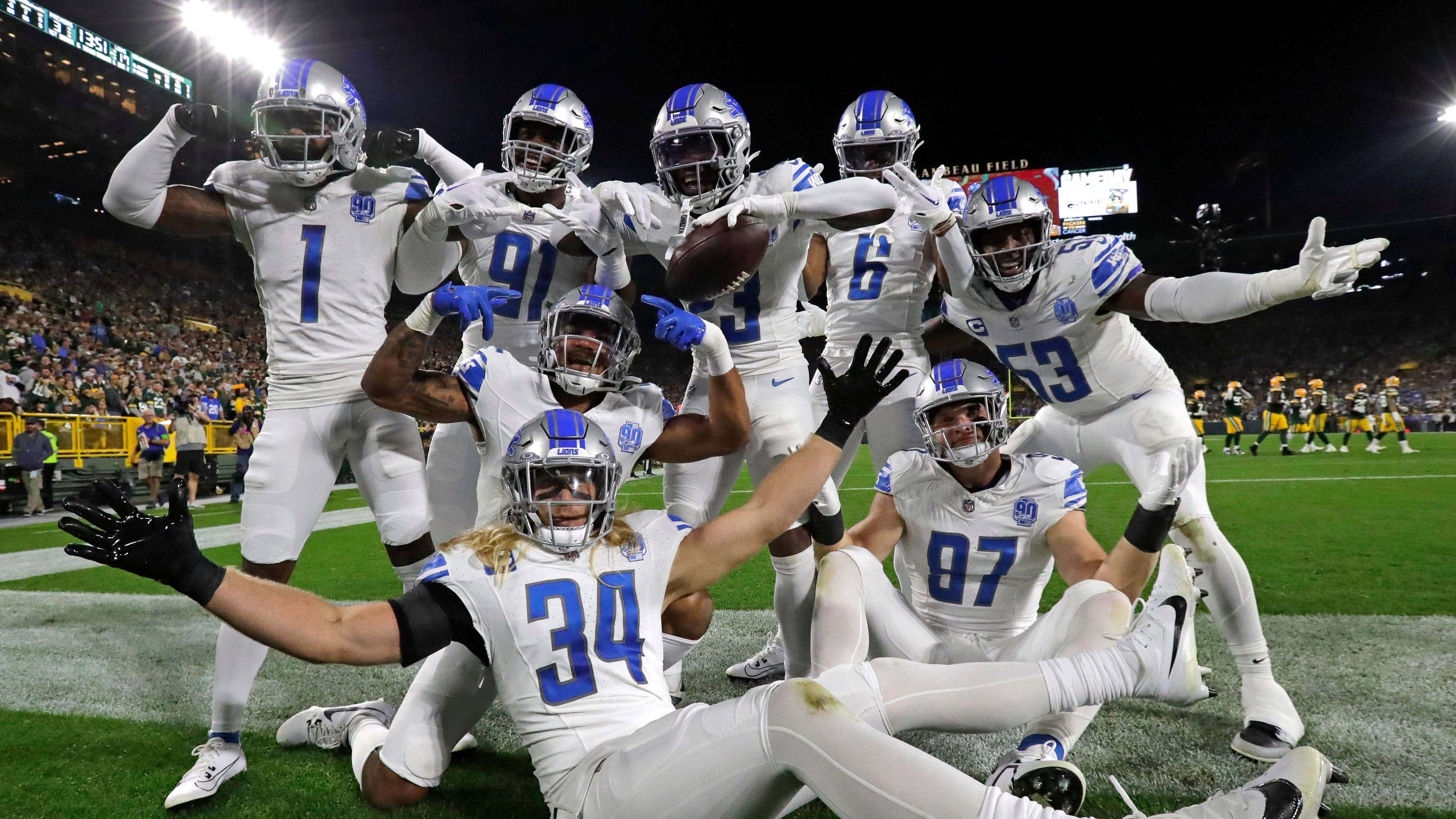 <strong>Detroit Lions: Safety</strong><br>Die Lions verzeichnen einen starken Saisonauftakt mit drei Siegen aus vier Spielen. Auch die schwache Defense hat sich enorm verbessert. Trotzdem fehlt es nach der bitteren Verletzung von C.J. Gardner-Johnson im Backfield&nbsp; an einem starken, vielseitigen Safety, der sowohl im Tacklen als auch in der Passverteidigung stark ist.