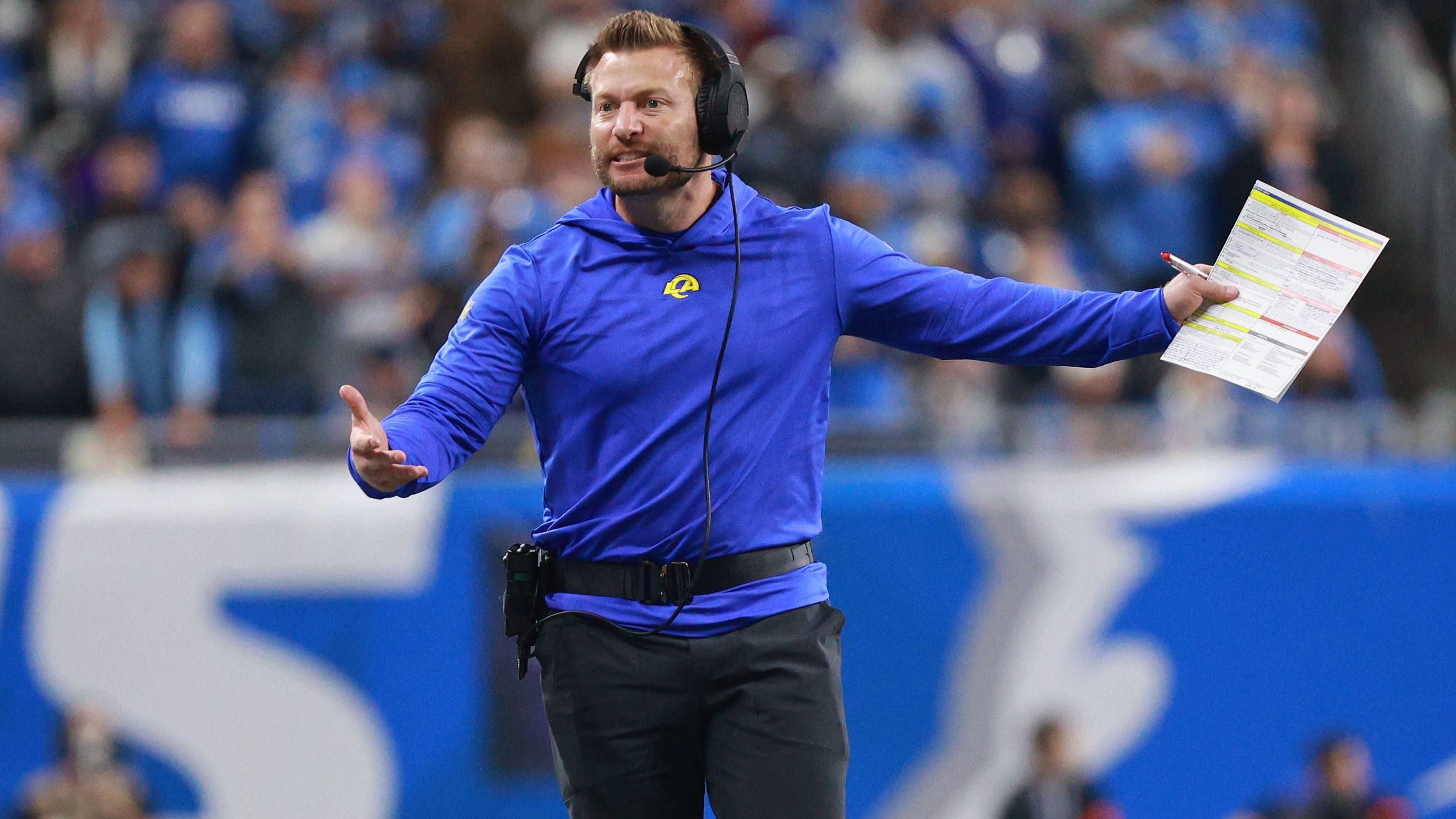 <strong>Innovationsfreude: Sean McVay</strong><br>Die Bereitschaft, neue Technologien, Trainingsmethoden und Spielkonzepte zu erforschen und einzusetzen, um dem Team einen Wettbewerbsvorteil zu verschaffen.