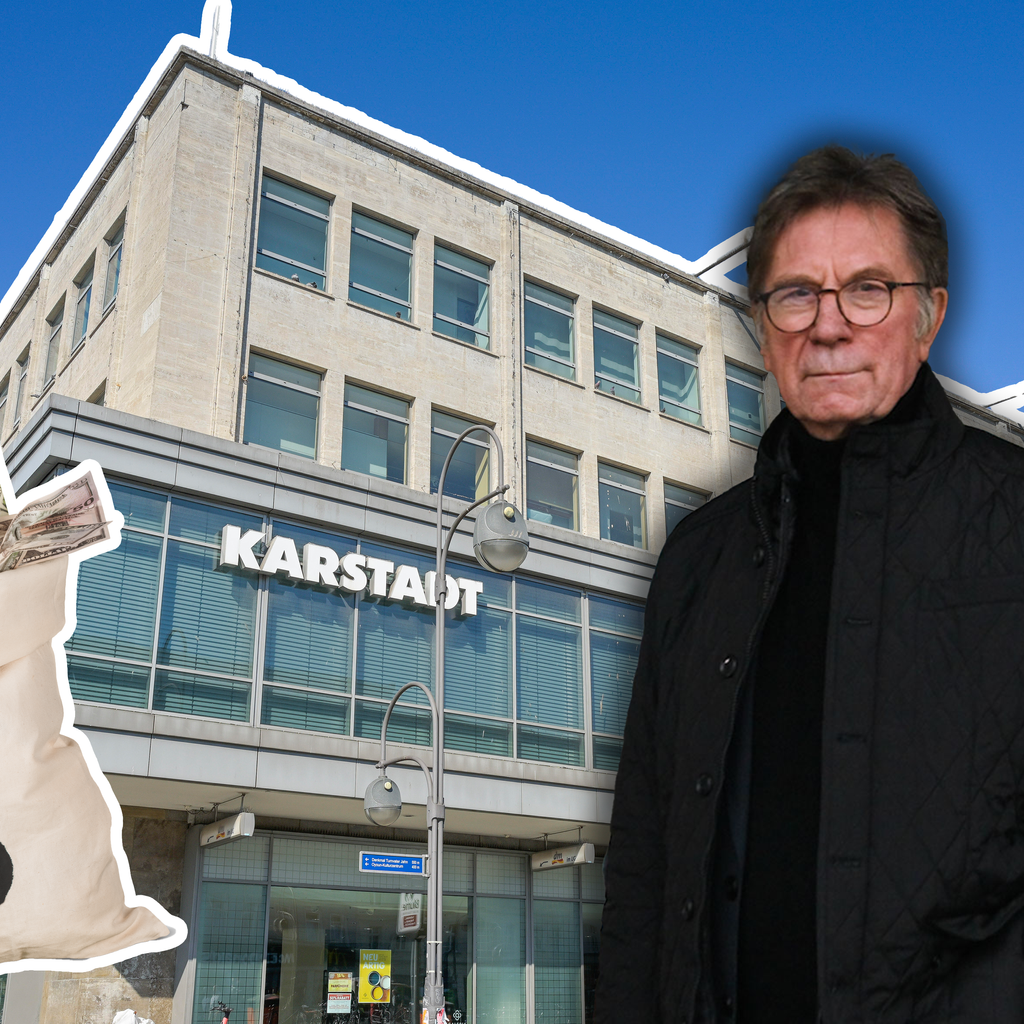Kaufhaus-Erpresser Dagobert: "Galileo" stellt seine unglaublichen Coups nach!