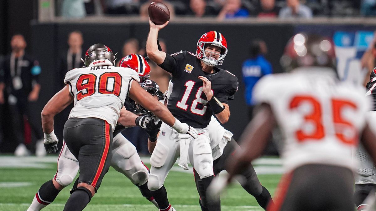 Buccaneers at Falcons