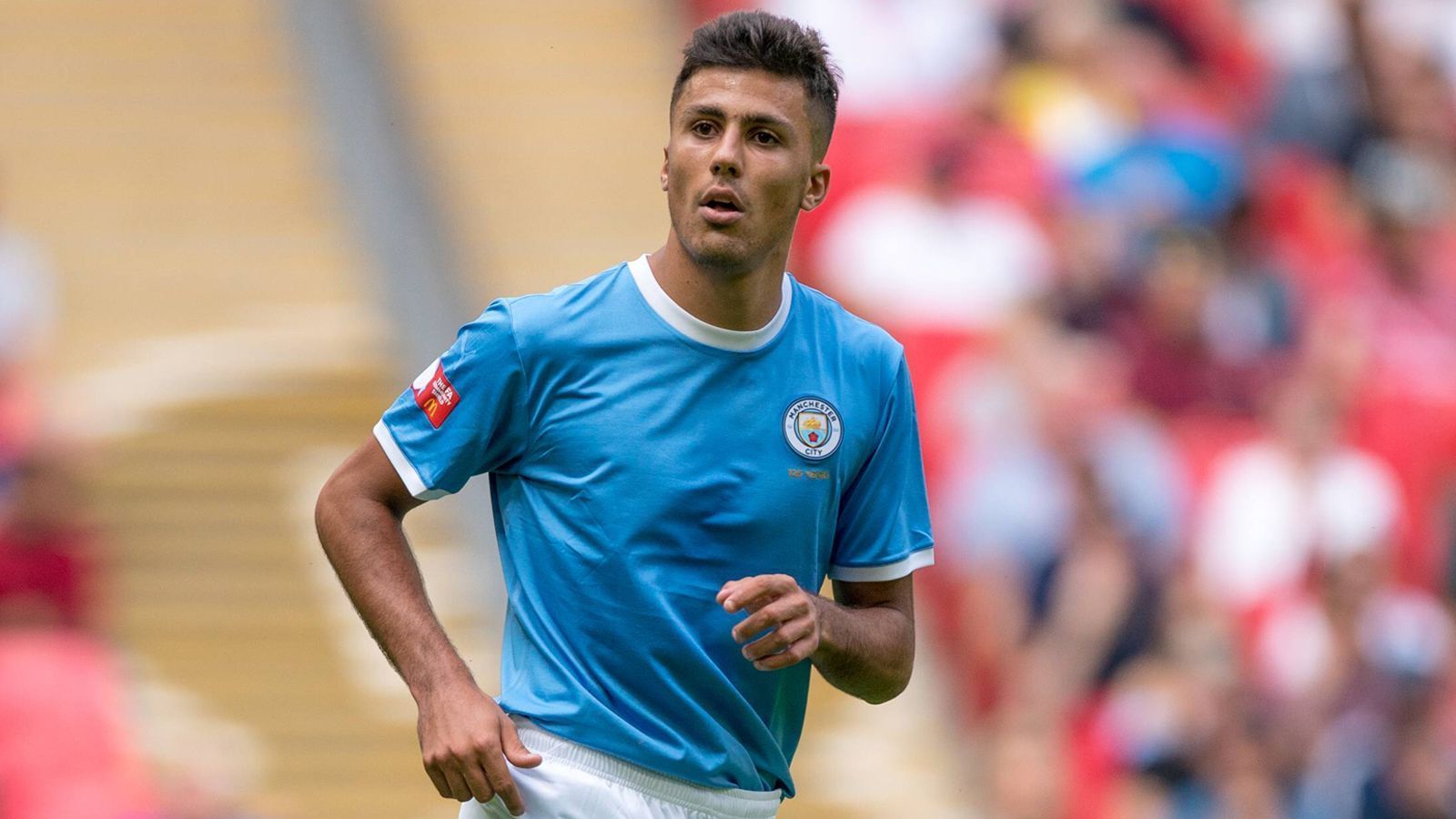 
                <strong>Defensiver Mittelfeldspieler: Rodri</strong><br>
                Neuer Verein: Manchester CityAbgebender Verein: Atletico MadridAblösesumme: 70 Millionen EuroVertragslaufzeit: bis 2024
              