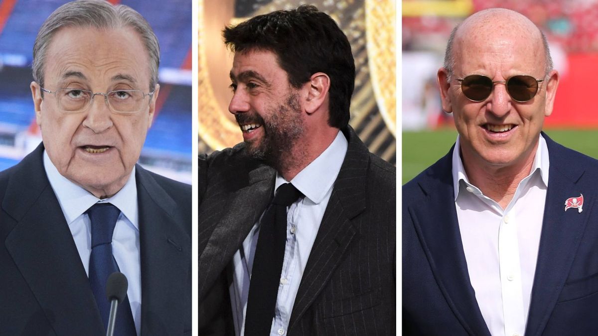 Keine Super League: Diese Funktionäre haben sich bis auf die Knochen blamiert