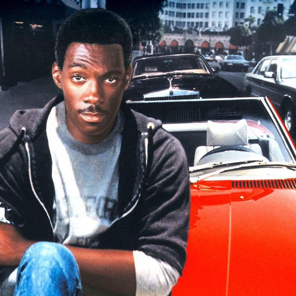 Erlebe Eddie Murphy in seiner ganzen Vielfalt – jetzt auf Joyn!