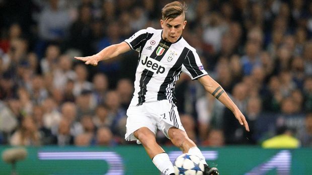 
                <strong>Paulo Dybala</strong><br>
                Position: AngriffVerein: Juventus Turin
              
