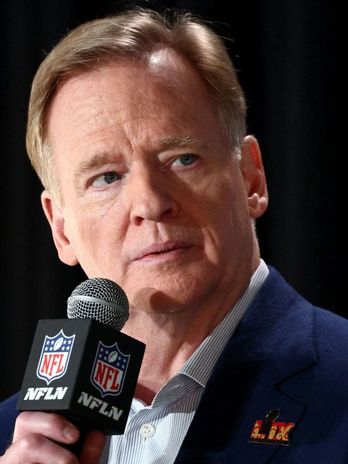 NFL-Commissioner Roger Goodell
