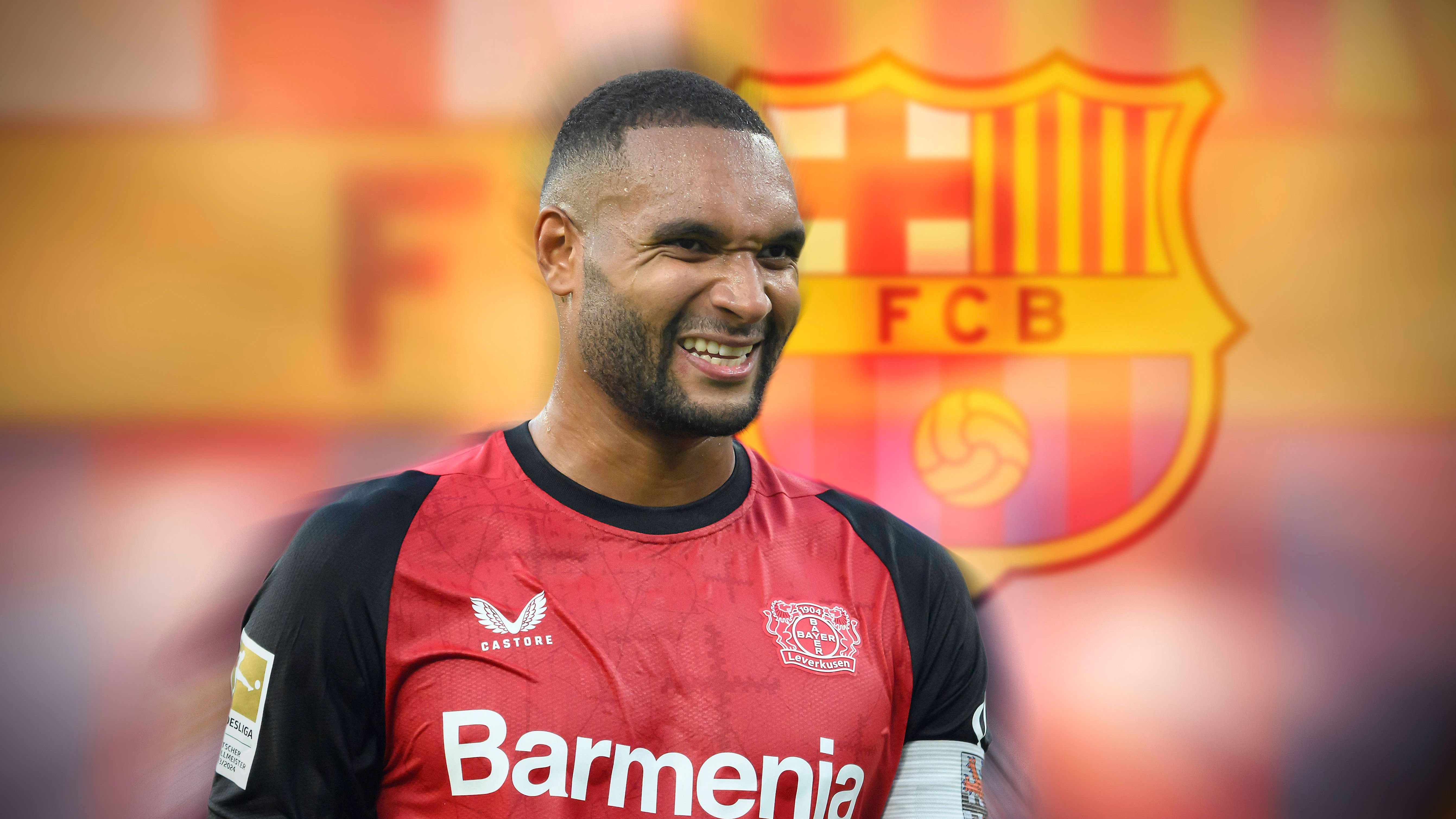 <strong>Jonathan Tah (Bayer Leverkusen)</strong><br>Innenverteidiger Jonathan Tah hat angeblich einen neuen Verein. Wie die spanische "El Mundo Deportivo" schreibt, hat sich der Nationalspieler für einen Wechsel zum FC Barcelona entschieden. Der Vertrag von Tah läuft im Sommer aus, ein Wechsel zu Barca wäre demnach ablösefrei möglich. Fix ist der Wechsel noch nicht, vor allem muss Barcelona vorher Spieler loswerden, um den Nationalspieler überhaupt registrieren zu können.