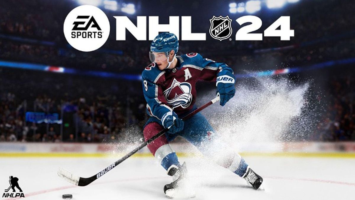 NHL 24 Titel