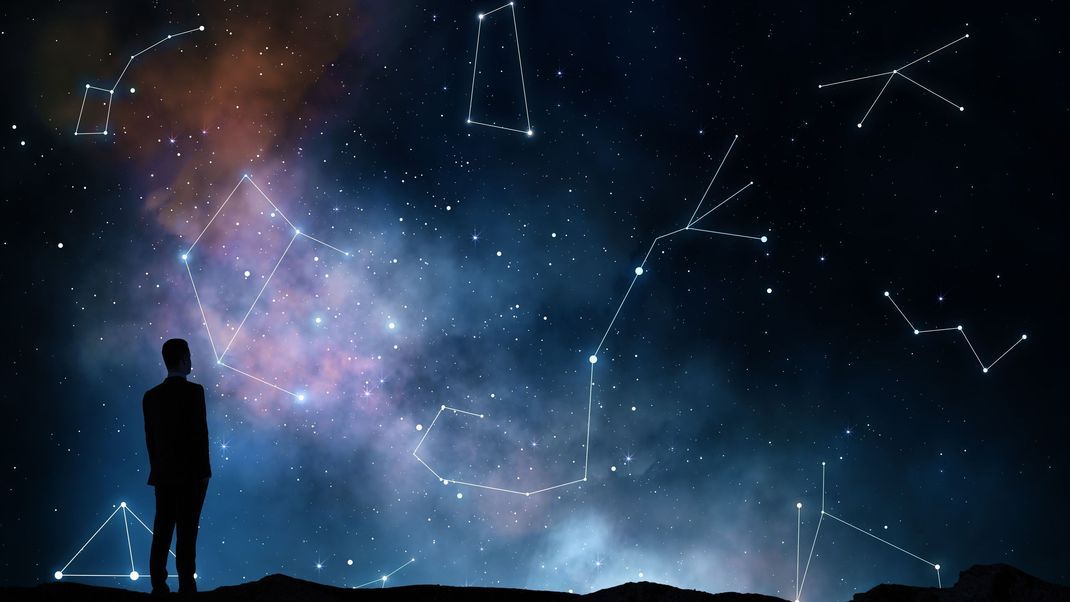 Haben Sternbilder und Sternzeichen Einfluss auf dein Leben?&nbsp;